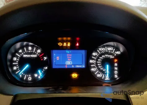 2013 Ford Edge Sel from USA, damaged, VIN 2FMDK3JC6DBA86579